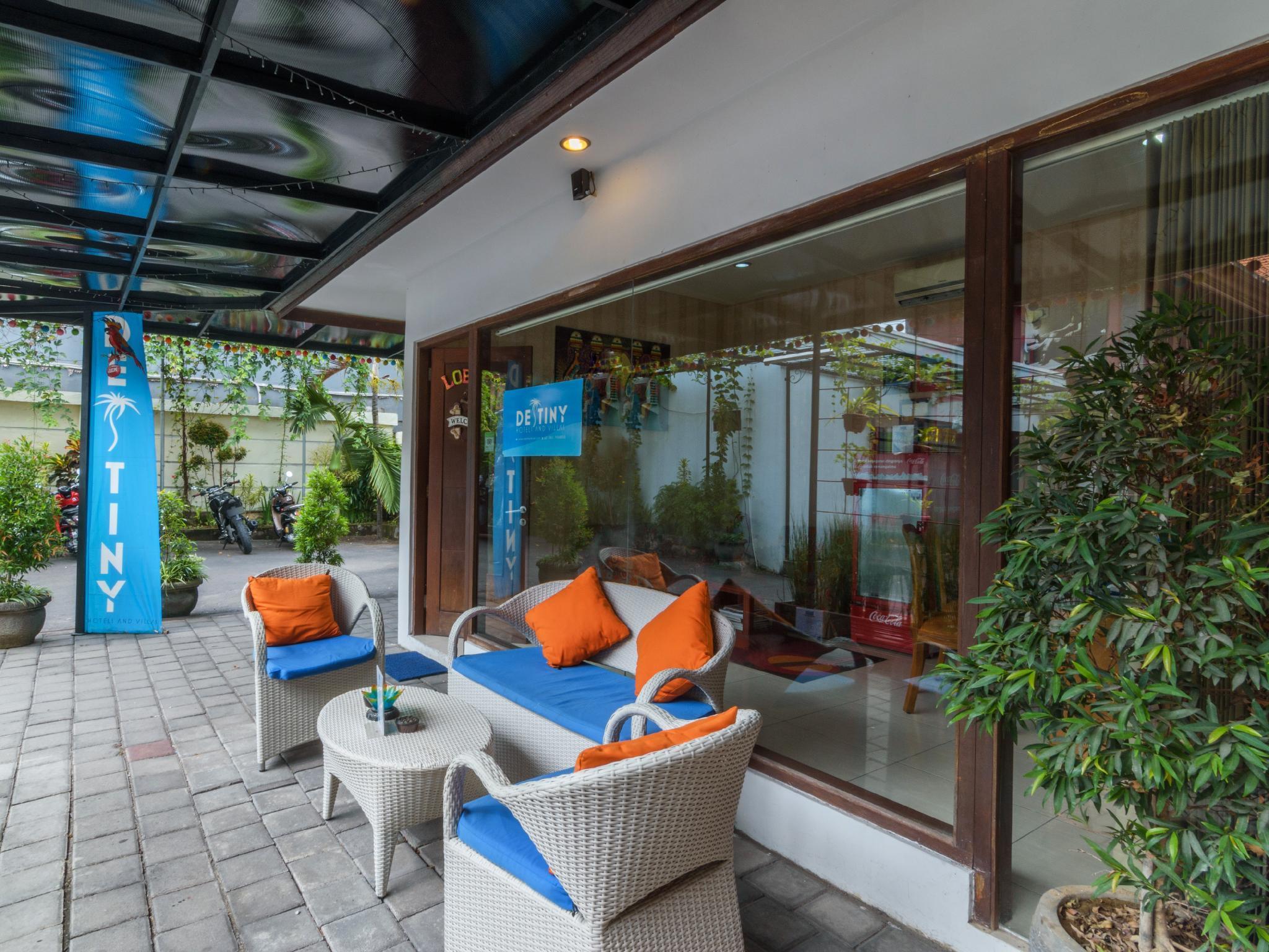 Destiny Villas Керобокан Экстерьер фото